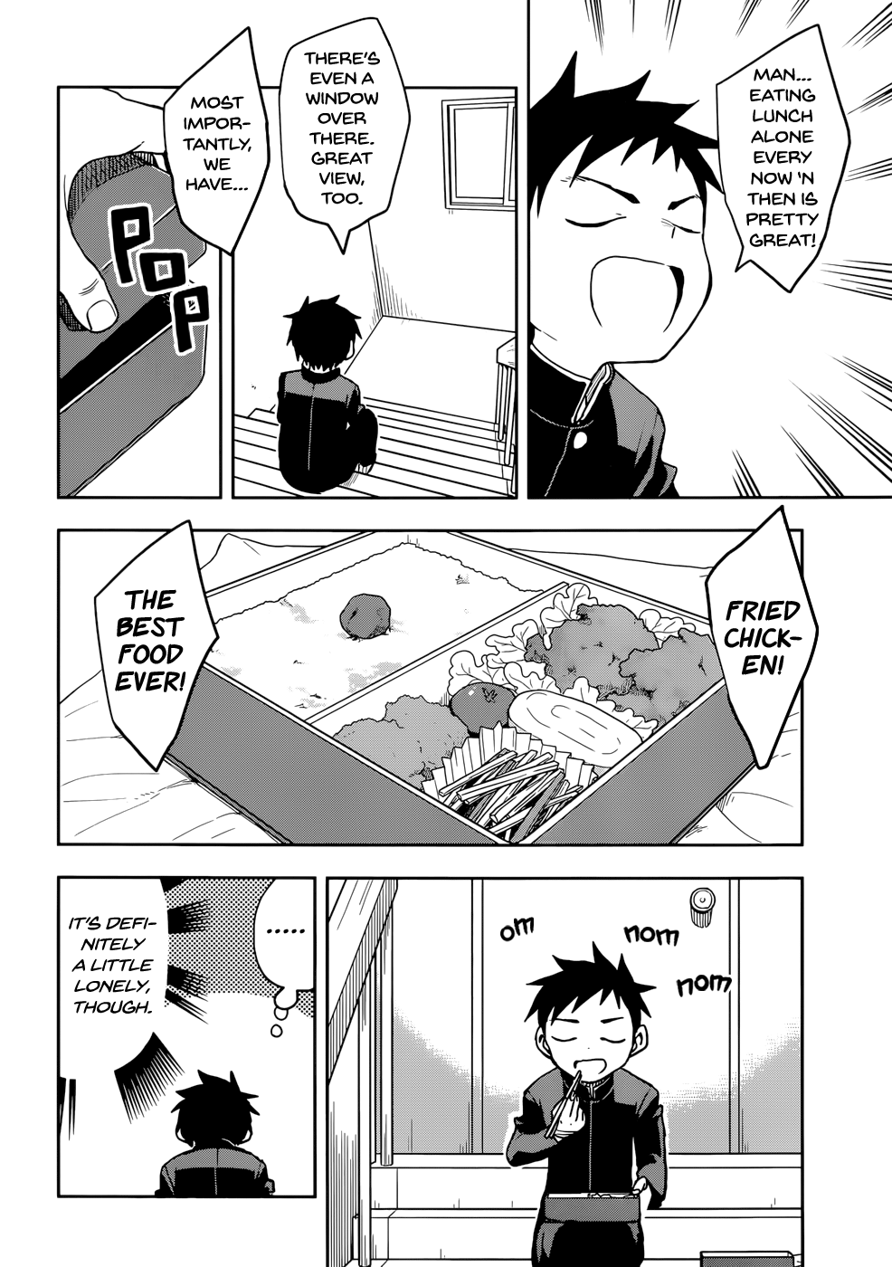 Karakai Jouzu No Takagi-San chapter 125 - page 6