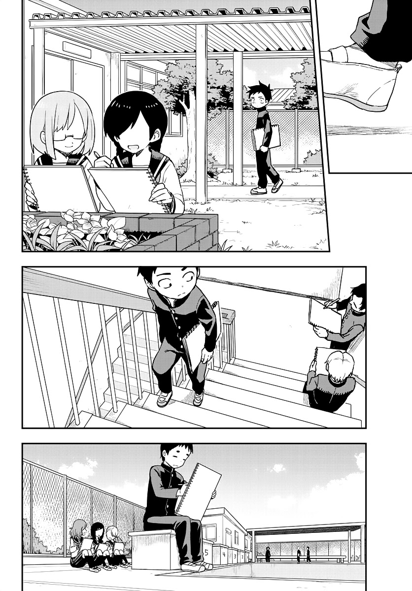 Karakai Jouzu No Takagi-San chapter 159.1 - page 10