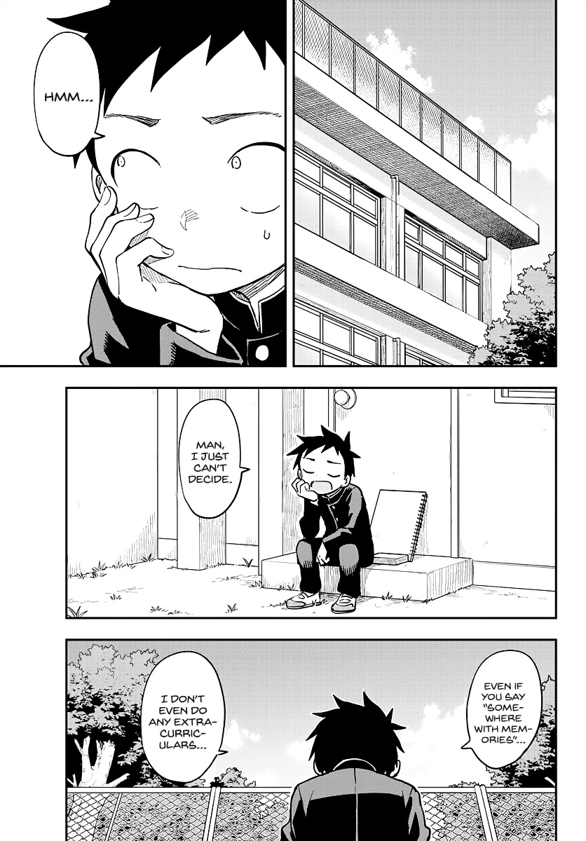 Karakai Jouzu No Takagi-San chapter 159.1 - page 11