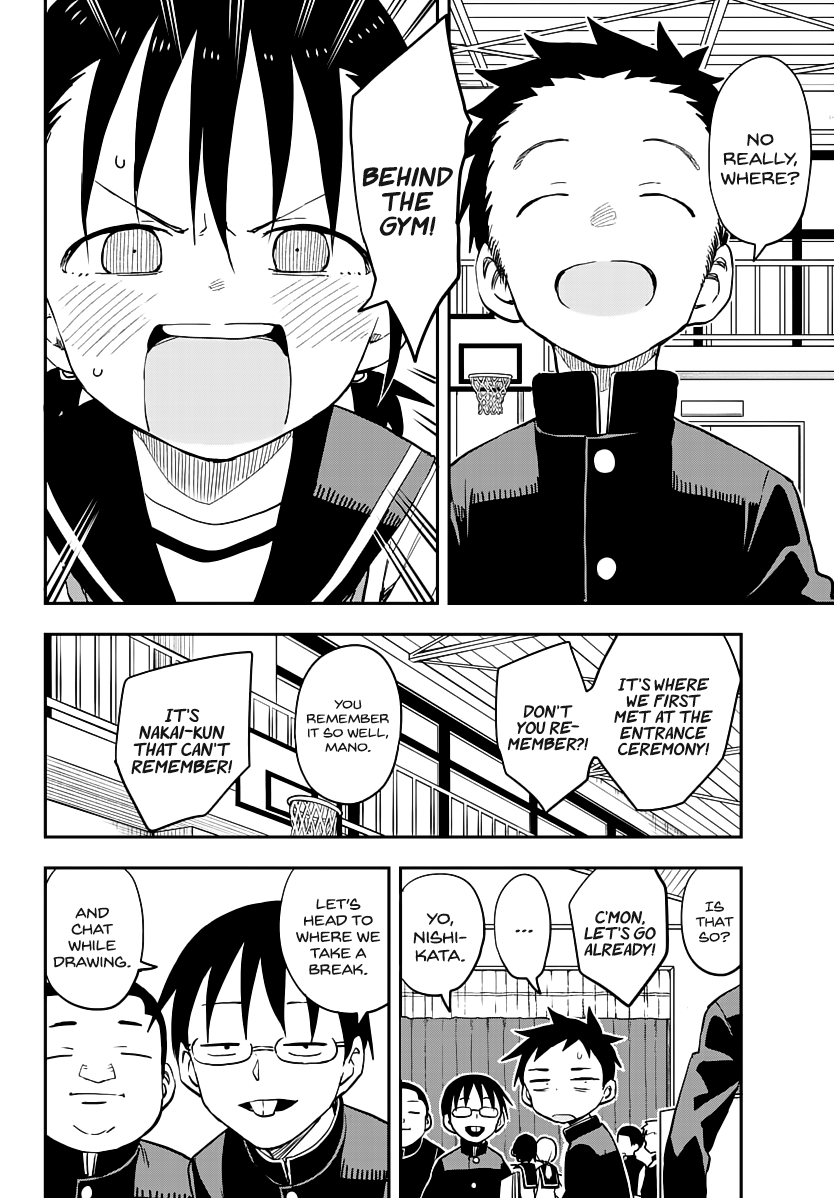 Karakai Jouzu No Takagi-San chapter 159.1 - page 6