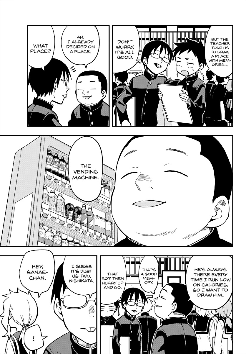 Karakai Jouzu No Takagi-San chapter 159.1 - page 7