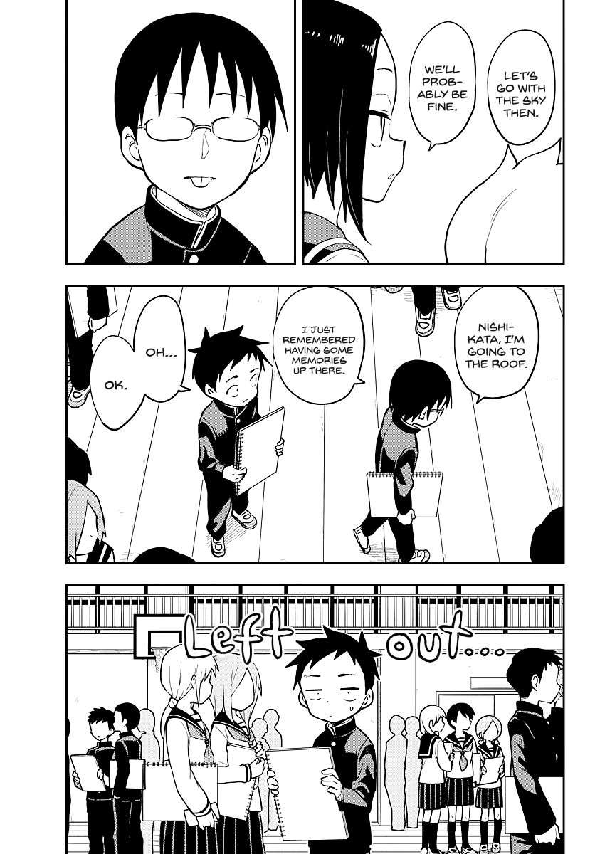 Karakai Jouzu No Takagi-San chapter 159.1 - page 9