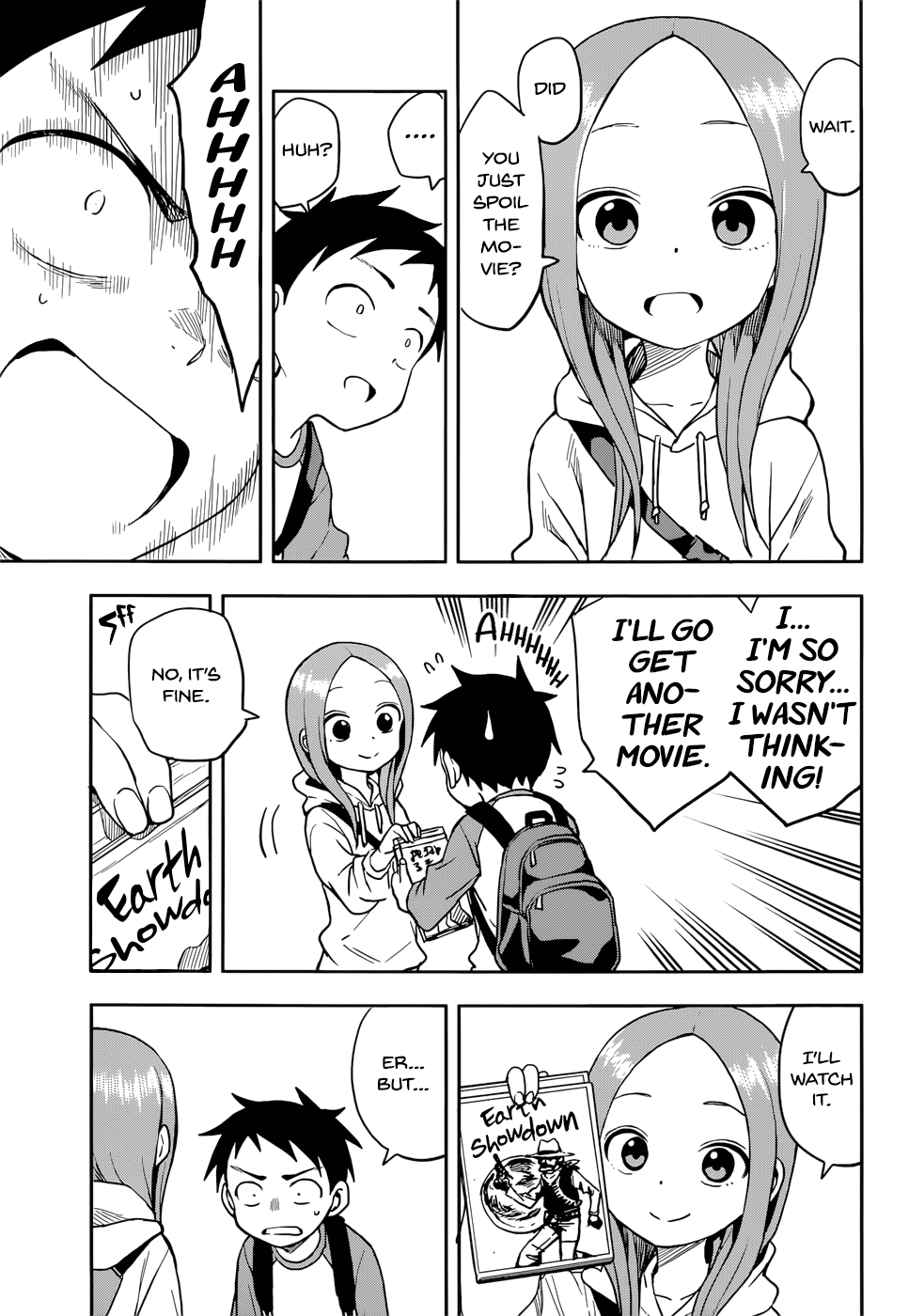 Karakai Jouzu No Takagi-San chapter 126 - page 10