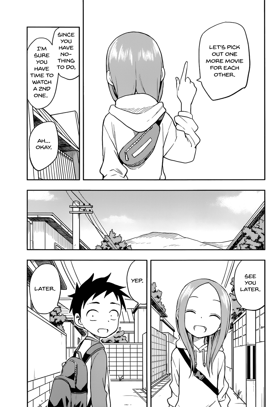 Karakai Jouzu No Takagi-San chapter 126 - page 14