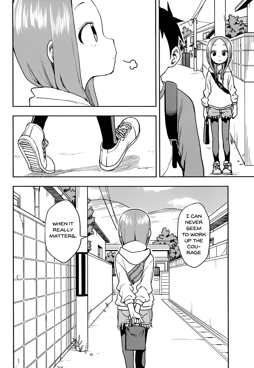 Karakai Jouzu No Takagi-San chapter 126 - page 15