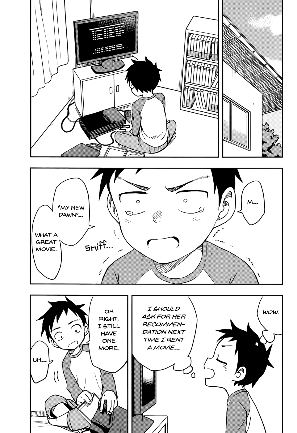 Karakai Jouzu No Takagi-San chapter 126 - page 16