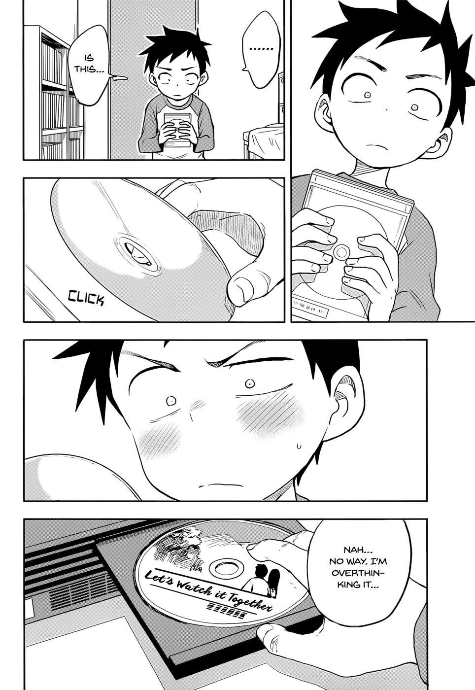 Karakai Jouzu No Takagi-San chapter 126 - page 17