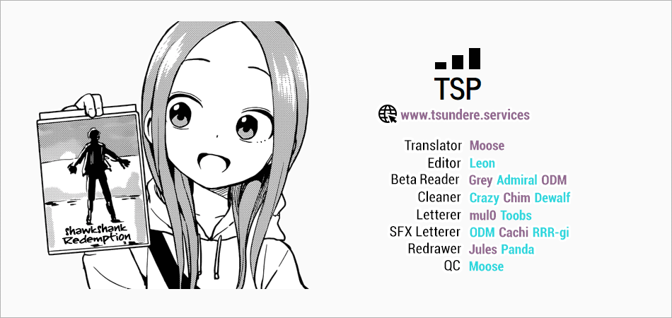 Karakai Jouzu No Takagi-San chapter 126 - page 18