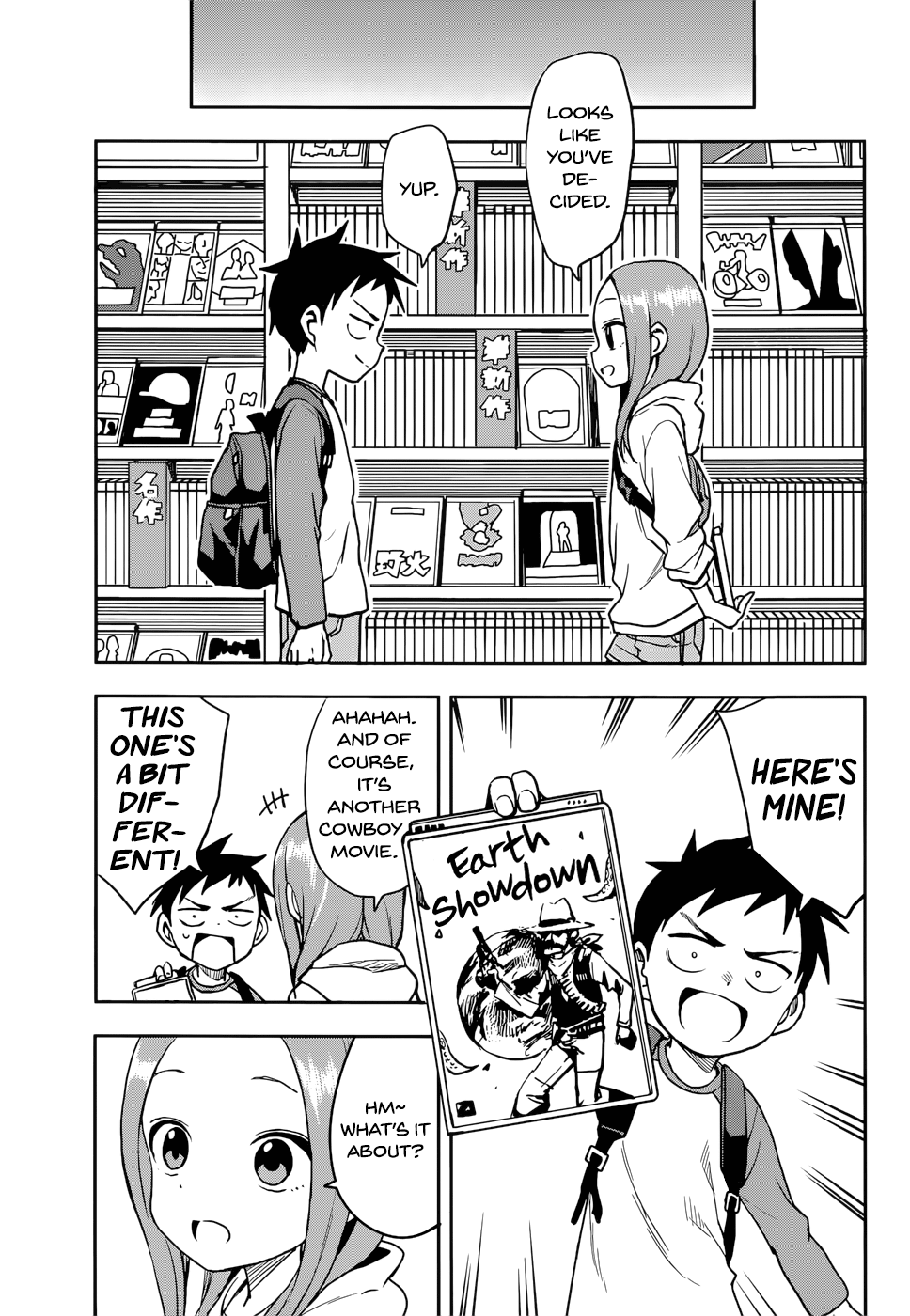 Karakai Jouzu No Takagi-San chapter 126 - page 8