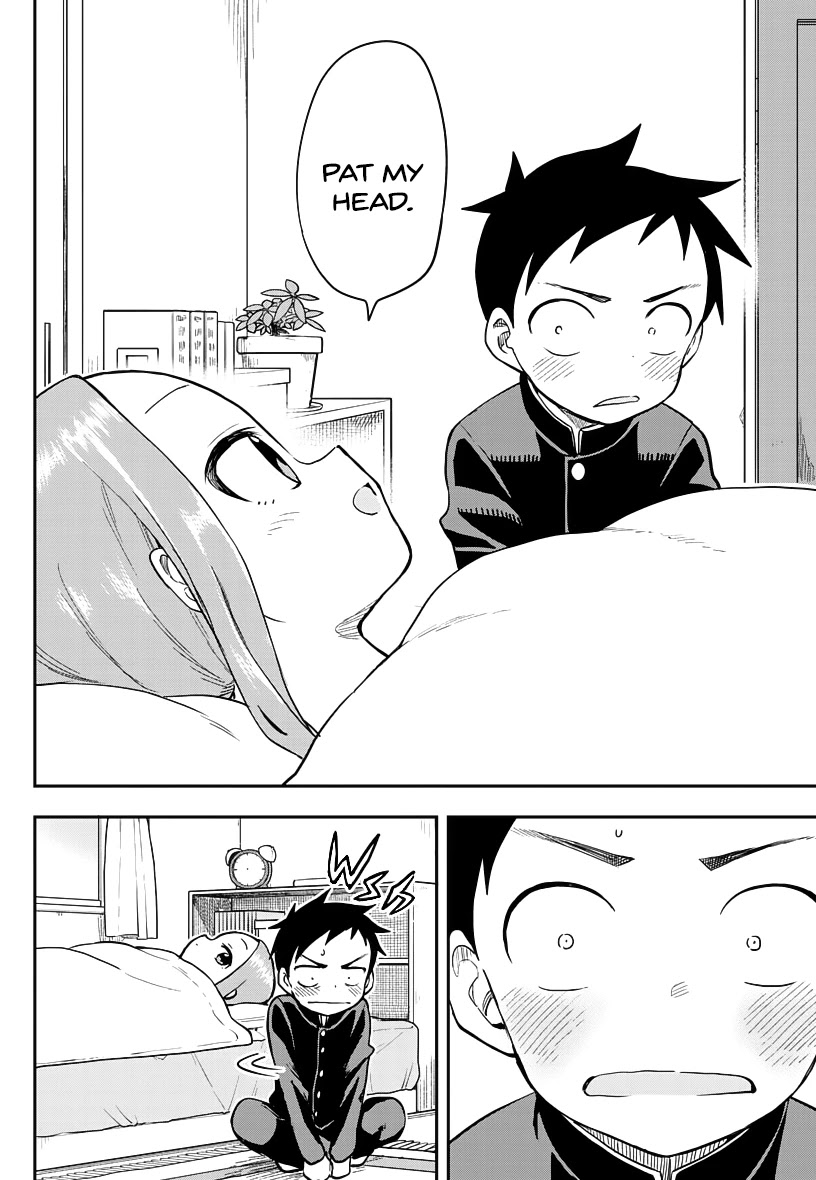 Karakai Jouzu No Takagi-San chapter 160 - page 12