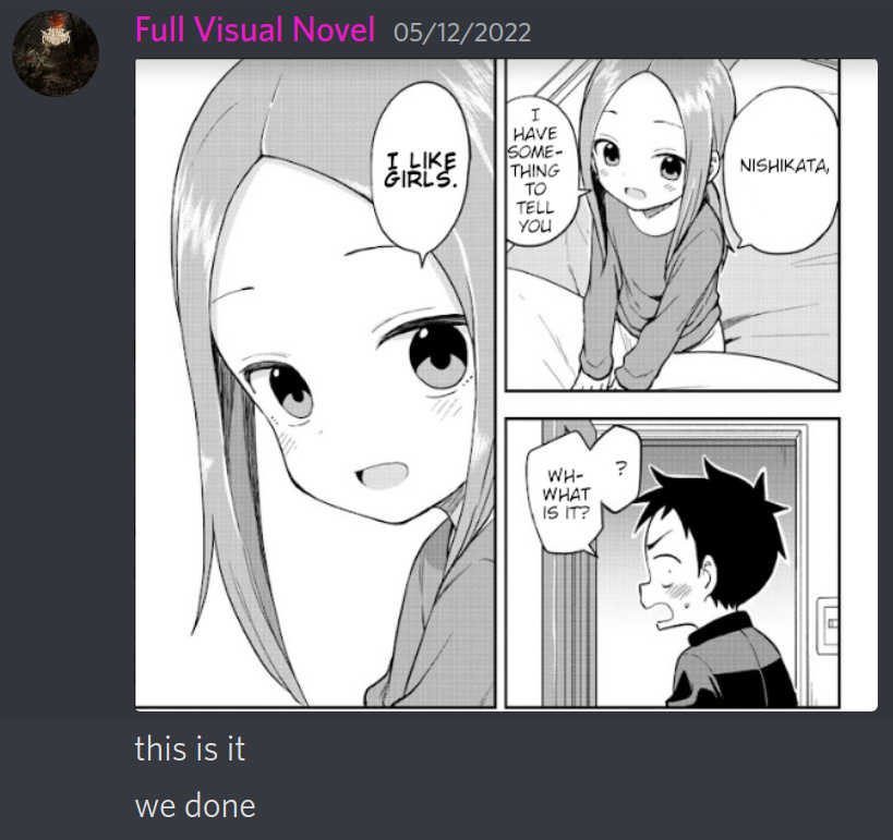 Karakai Jouzu No Takagi-San chapter 160 - page 18