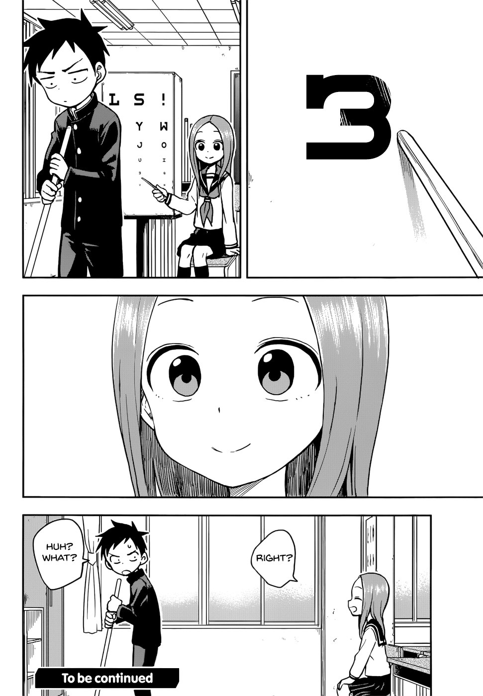 Karakai Jouzu No Takagi-San chapter 128 - page 16