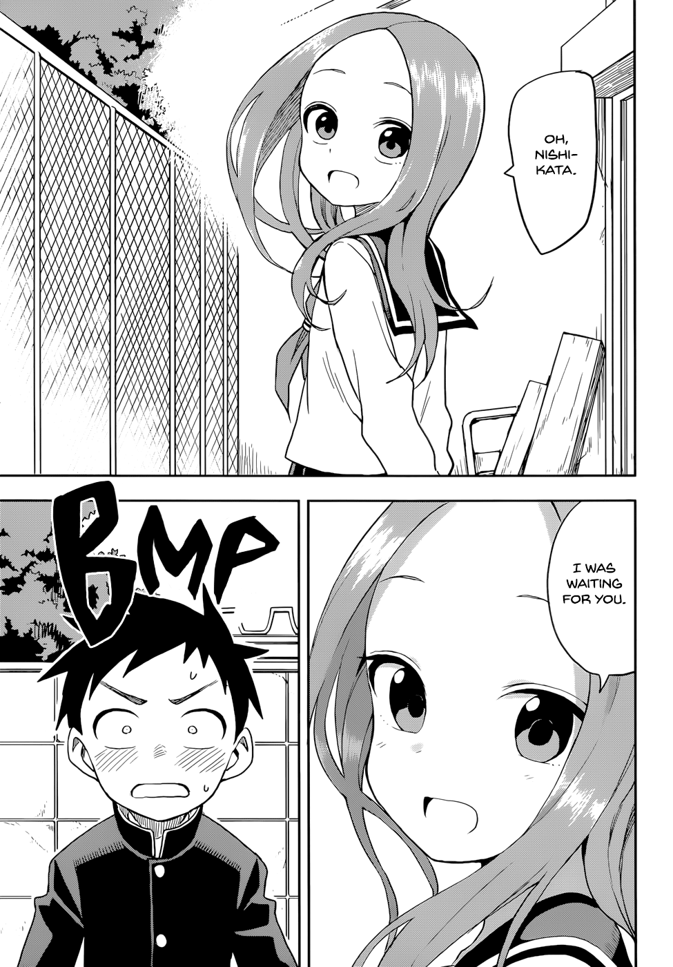 Karakai Jouzu No Takagi-San chapter 129 - page 13