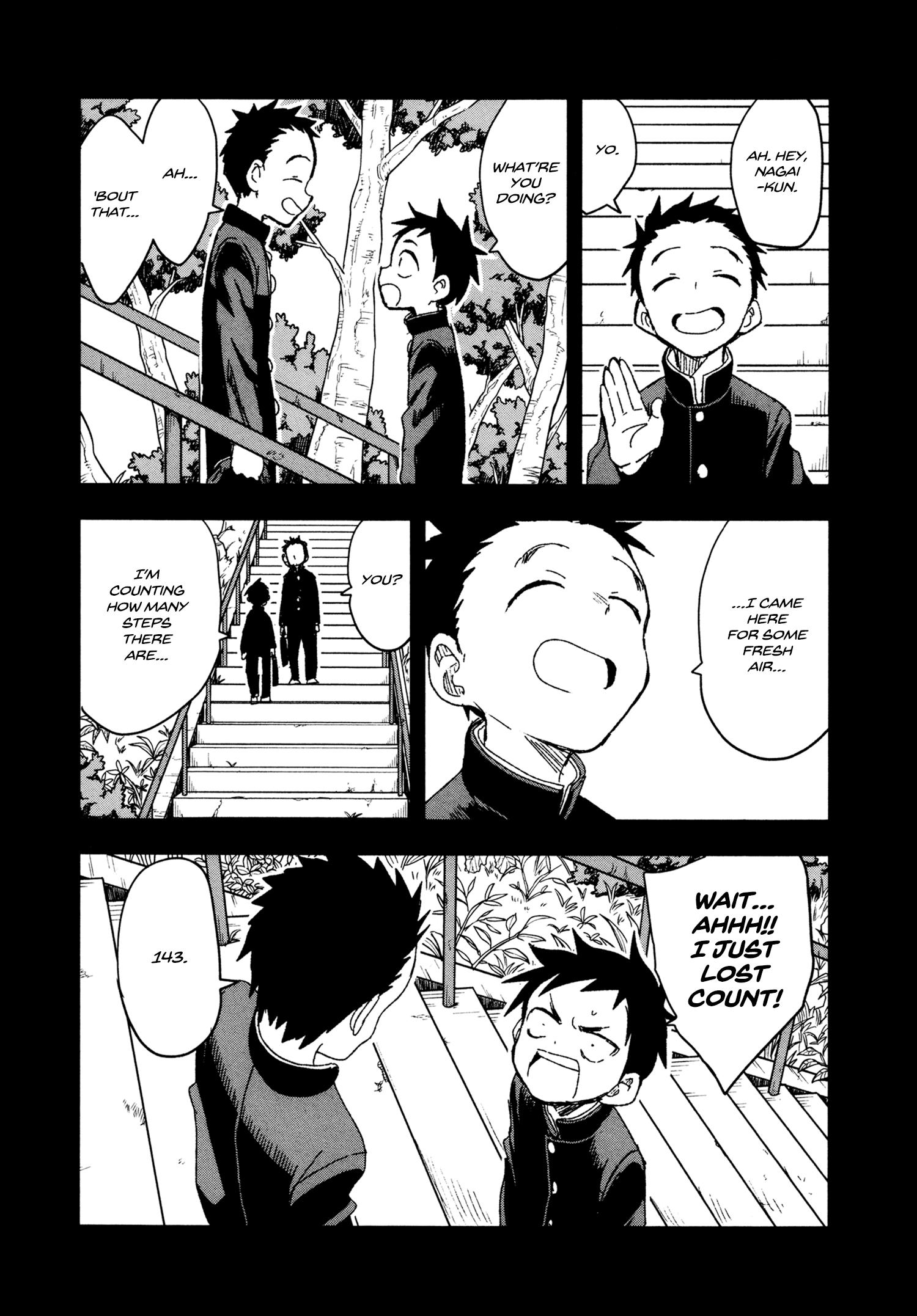 Karakai Jouzu No Takagi-San chapter 129.5 - page 7