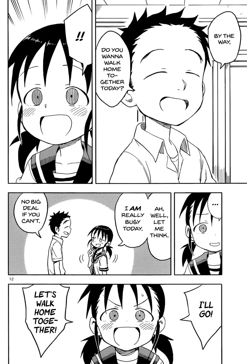 Karakai Jouzu No Takagi-San chapter 93 - page 13