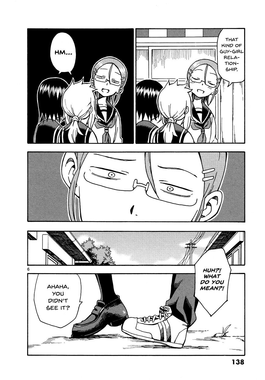 Karakai Jouzu No Takagi-San chapter 26 - page 6