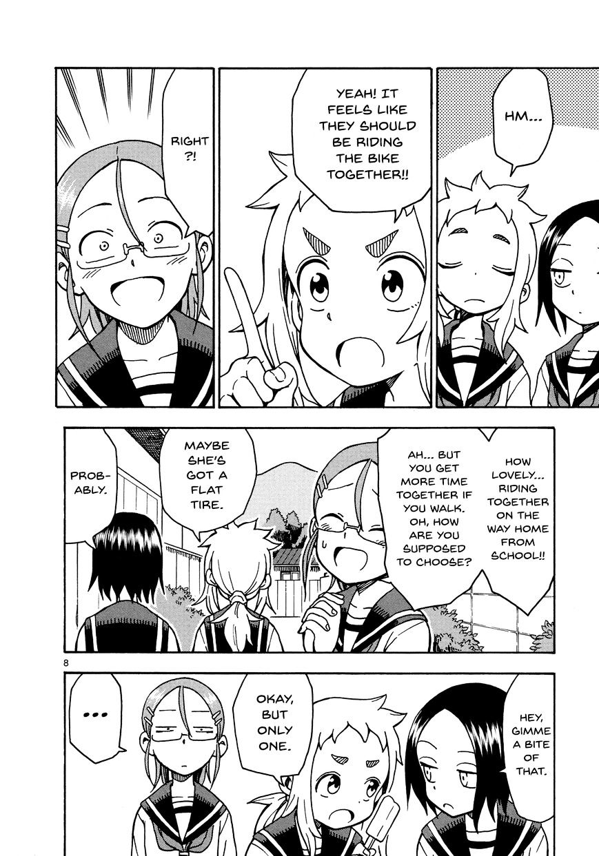 Karakai Jouzu No Takagi-San chapter 26 - page 8