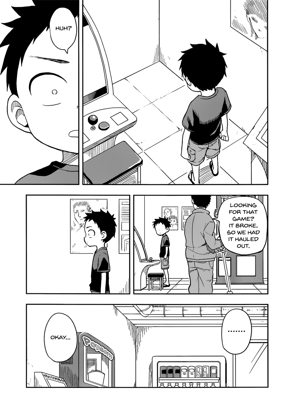 Karakai Jouzu No Takagi-San chapter 131 - page 10