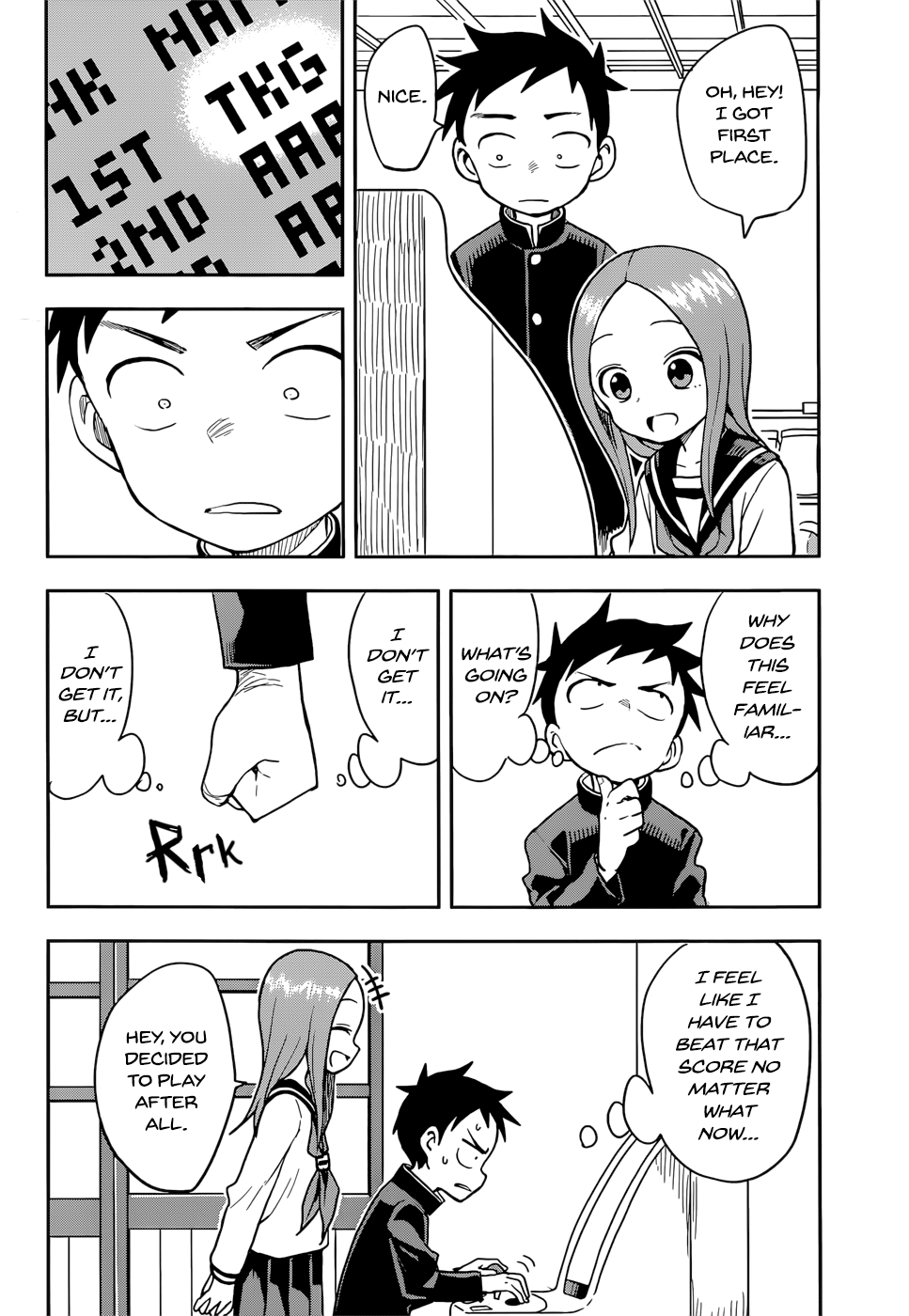 Karakai Jouzu No Takagi-San chapter 131 - page 15