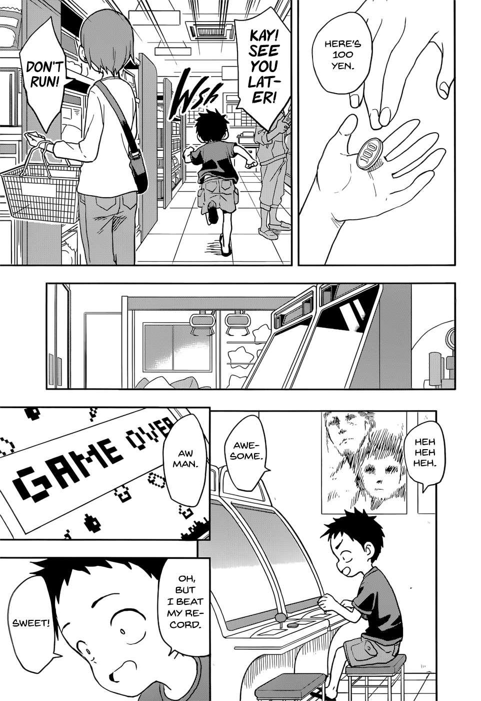 Karakai Jouzu No Takagi-San chapter 131 - page 4