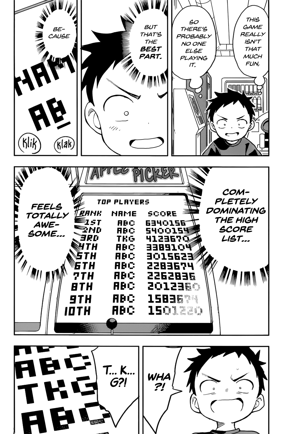 Karakai Jouzu No Takagi-San chapter 131 - page 5