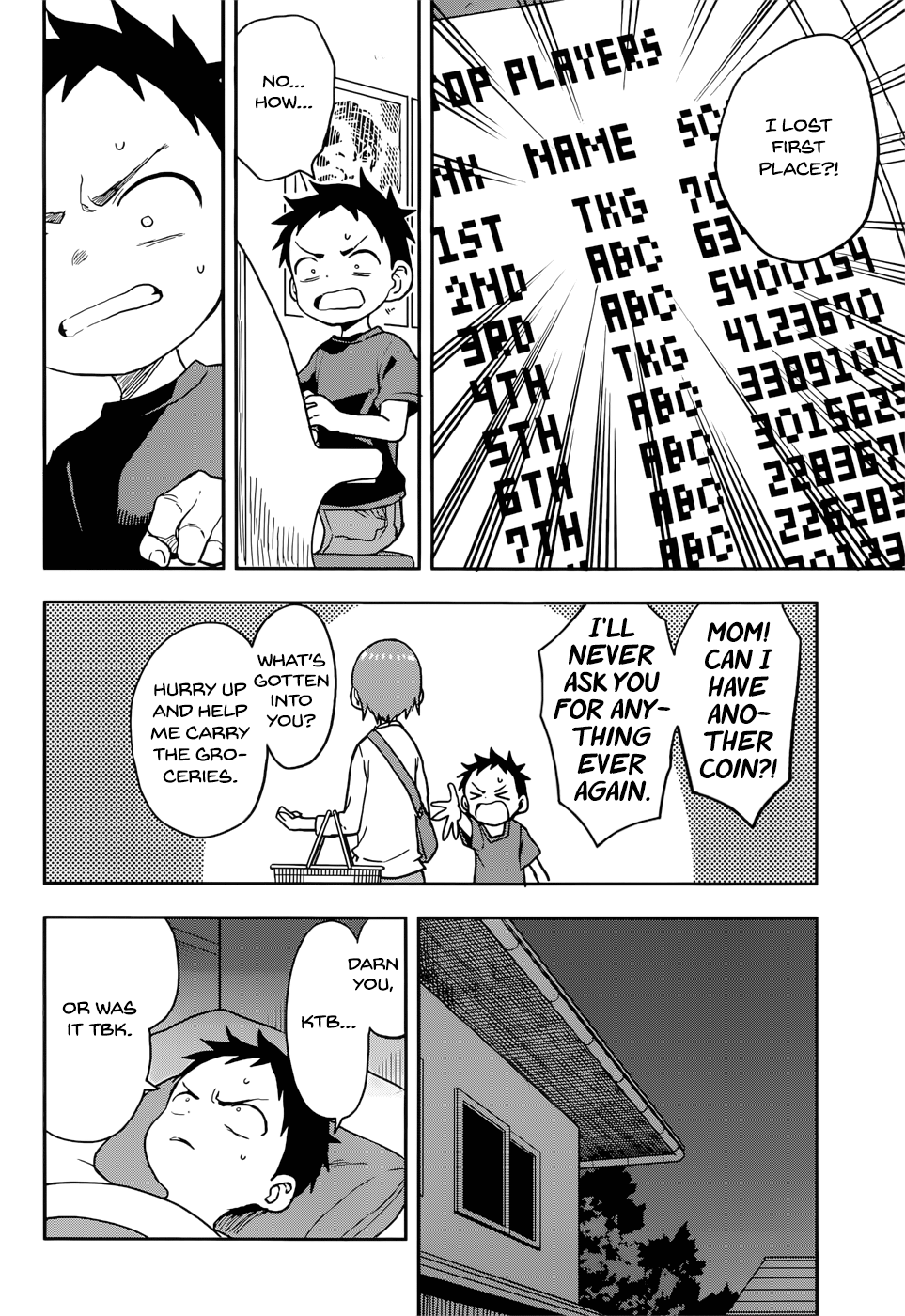 Karakai Jouzu No Takagi-San chapter 131 - page 7