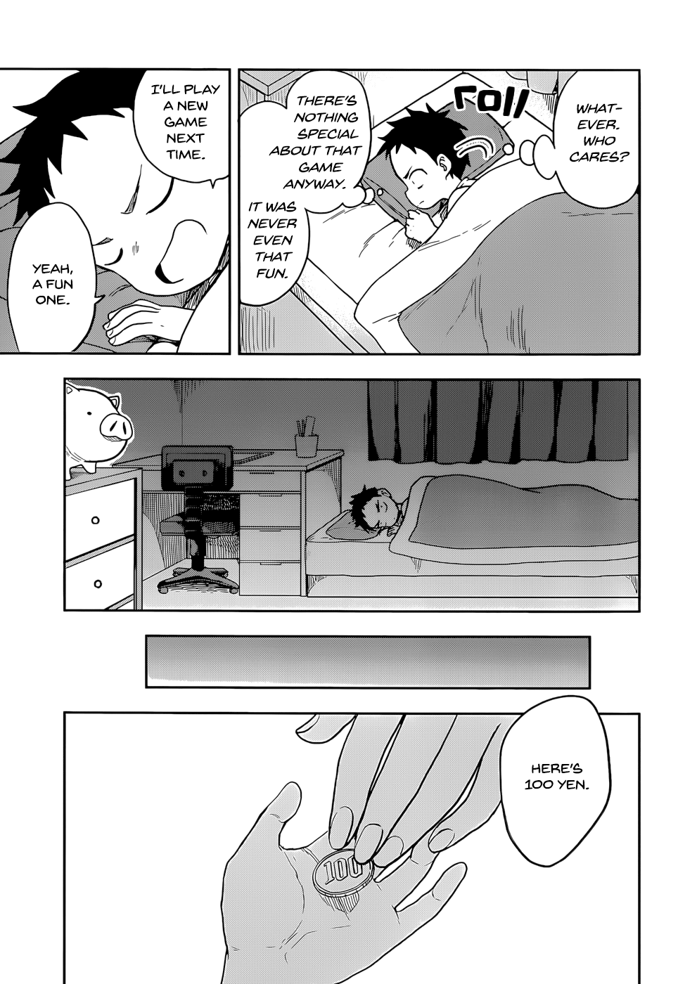 Karakai Jouzu No Takagi-San chapter 131 - page 8