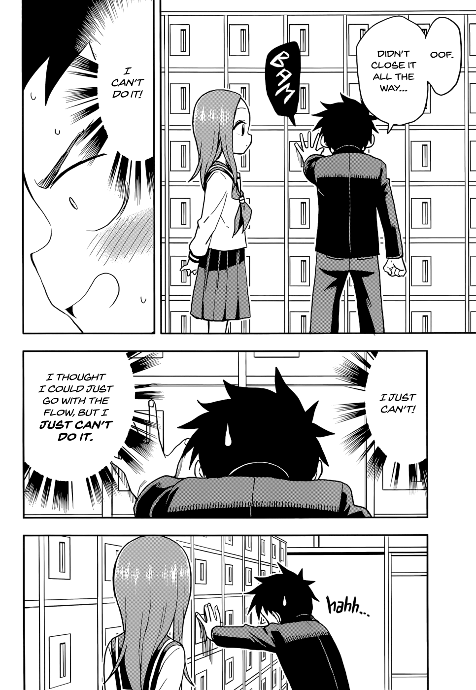 Karakai Jouzu No Takagi-San chapter 132 - page 12
