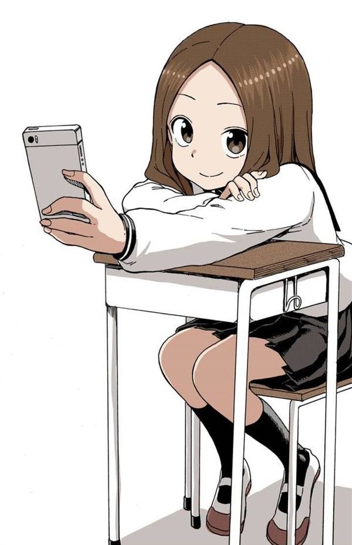 Karakai Jouzu No Takagi-San chapter 27 - page 1