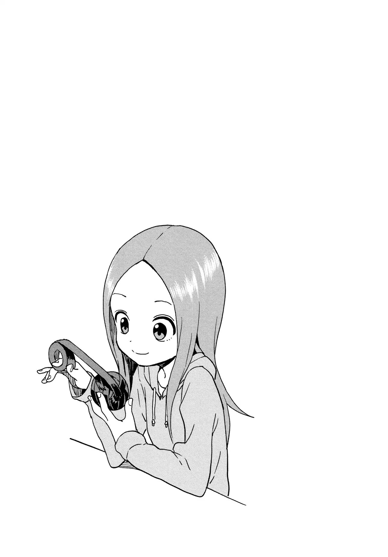 Karakai Jouzu No Takagi-San chapter 95.5 - page 5