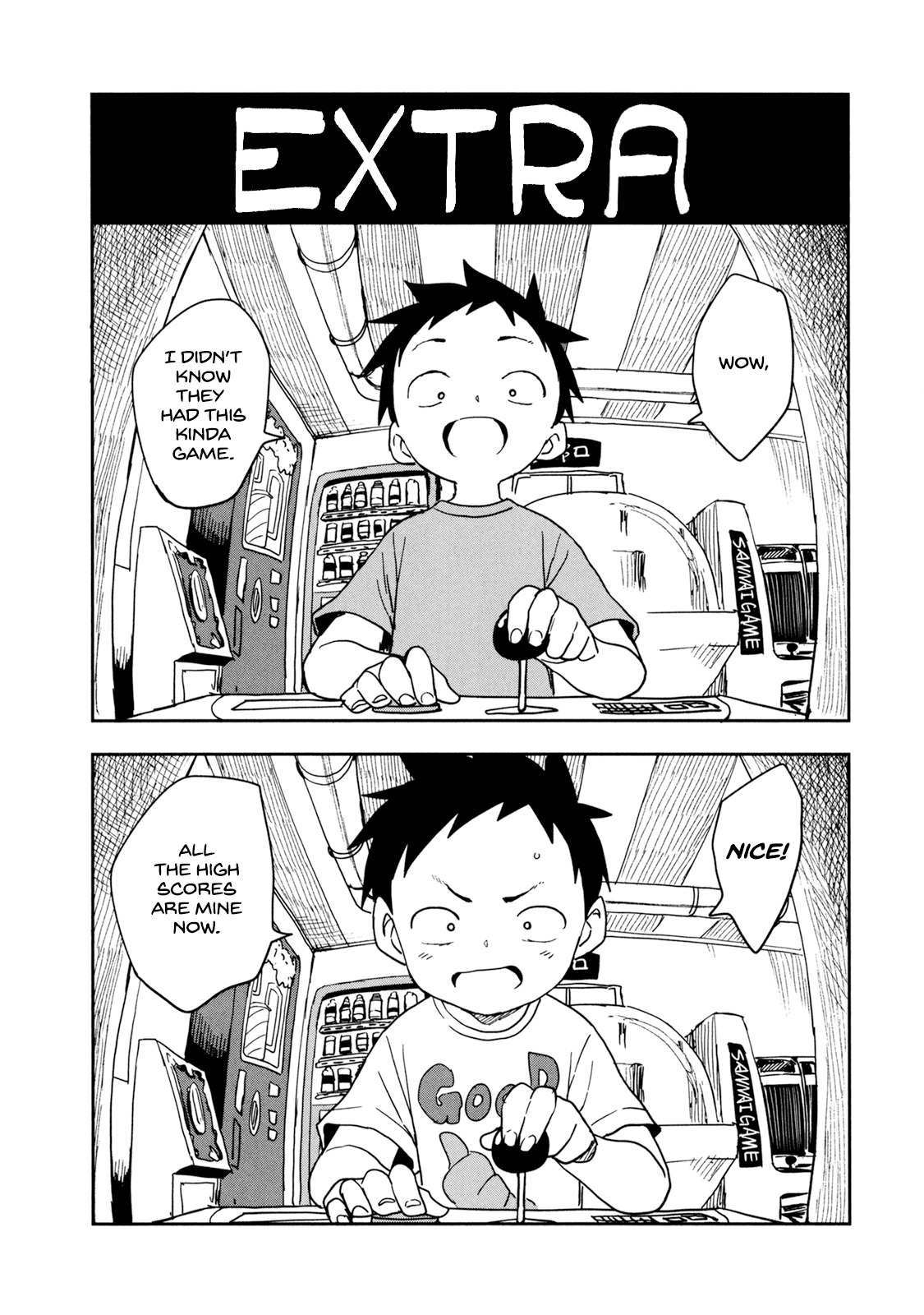 Karakai Jouzu No Takagi-San chapter 132.5 - page 6