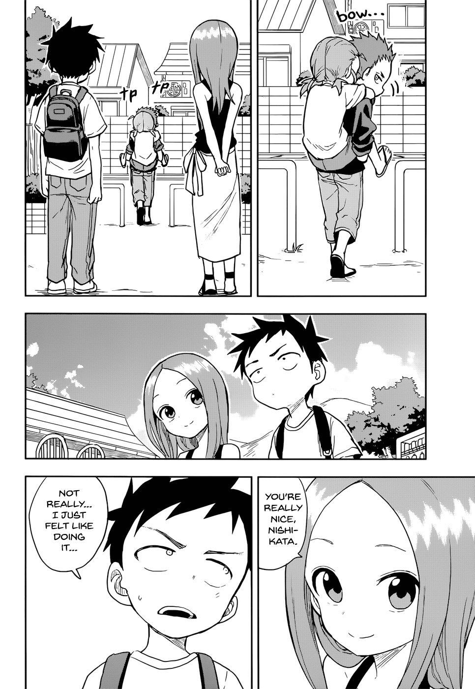Karakai Jouzu No Takagi-San chapter 133 - page 10