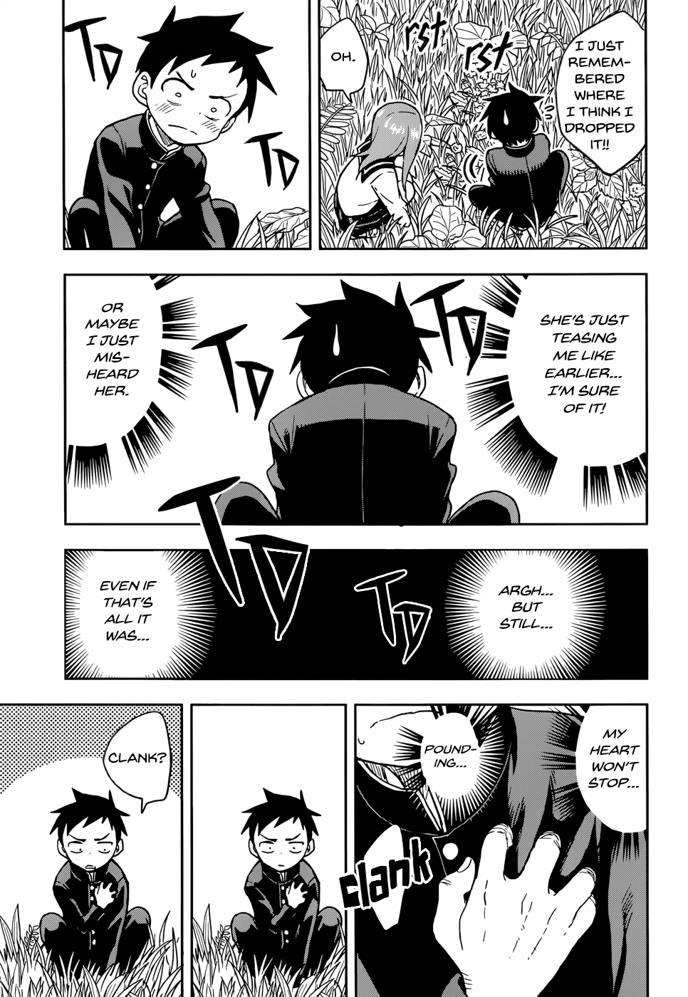 Karakai Jouzu No Takagi-San chapter 135 - page 11