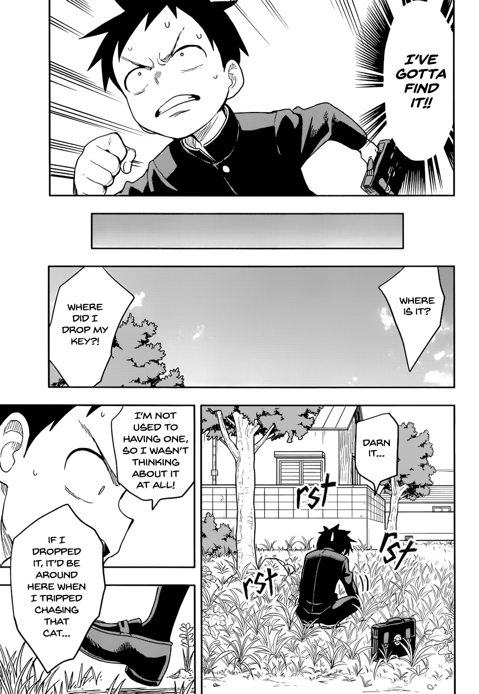 Karakai Jouzu No Takagi-San chapter 135 - page 5