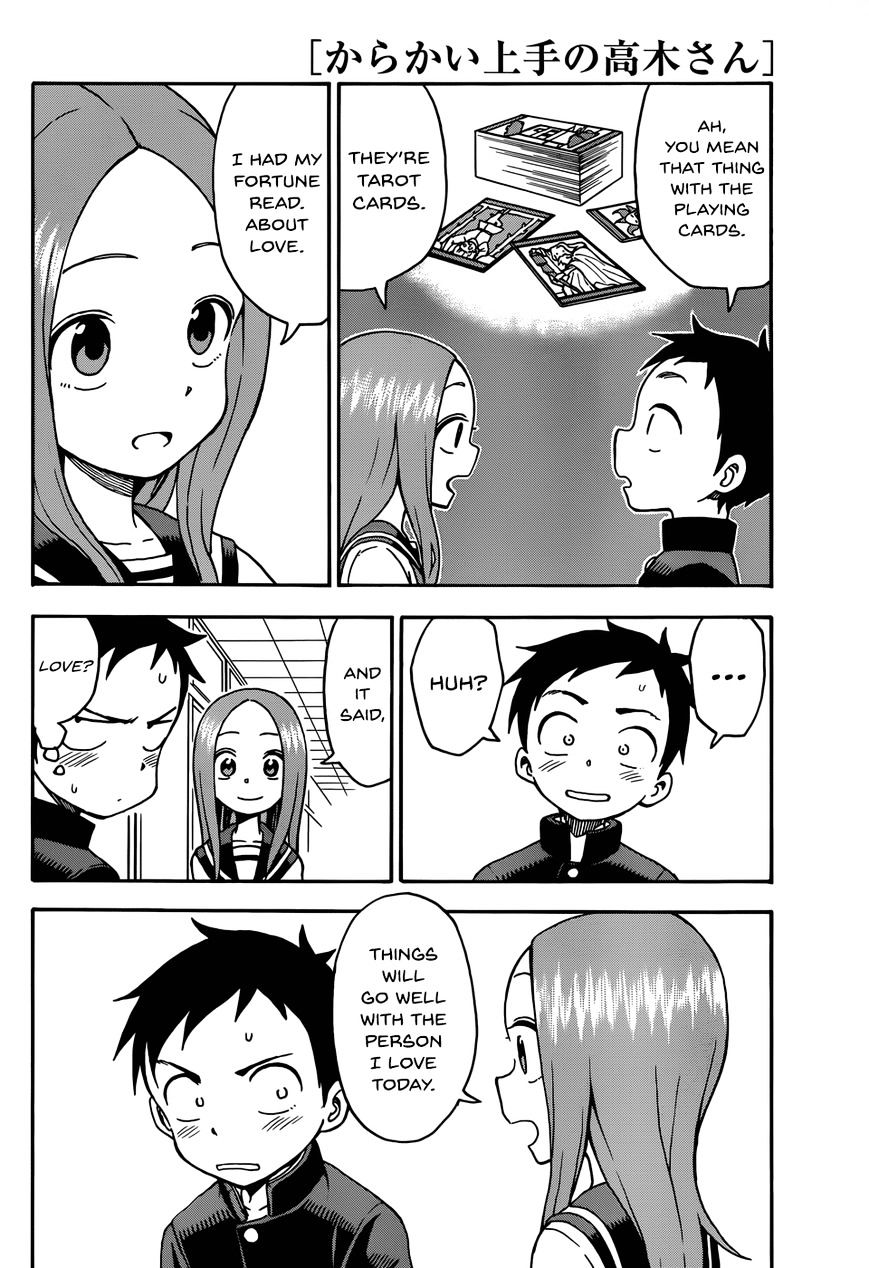Karakai Jouzu No Takagi-San chapter 29 - page 8
