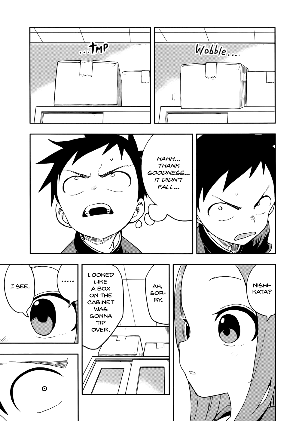 Karakai Jouzu No Takagi-San chapter 137 - page 13