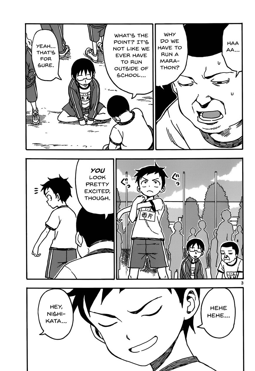 Karakai Jouzu No Takagi-San chapter 30 - page 3