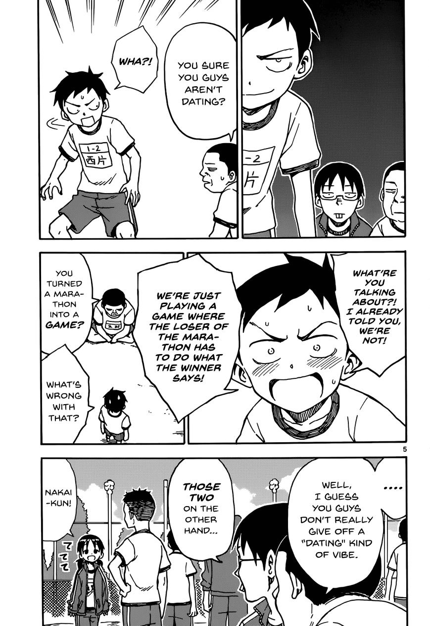 Karakai Jouzu No Takagi-San chapter 30 - page 5