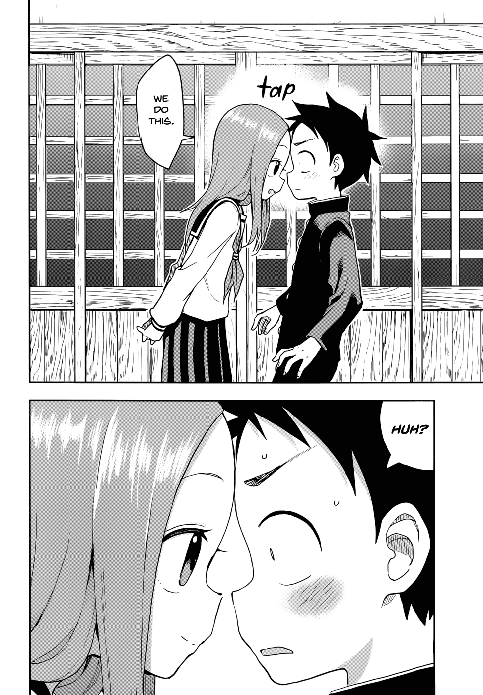 Karakai Jouzu No Takagi-San chapter 138 - page 12