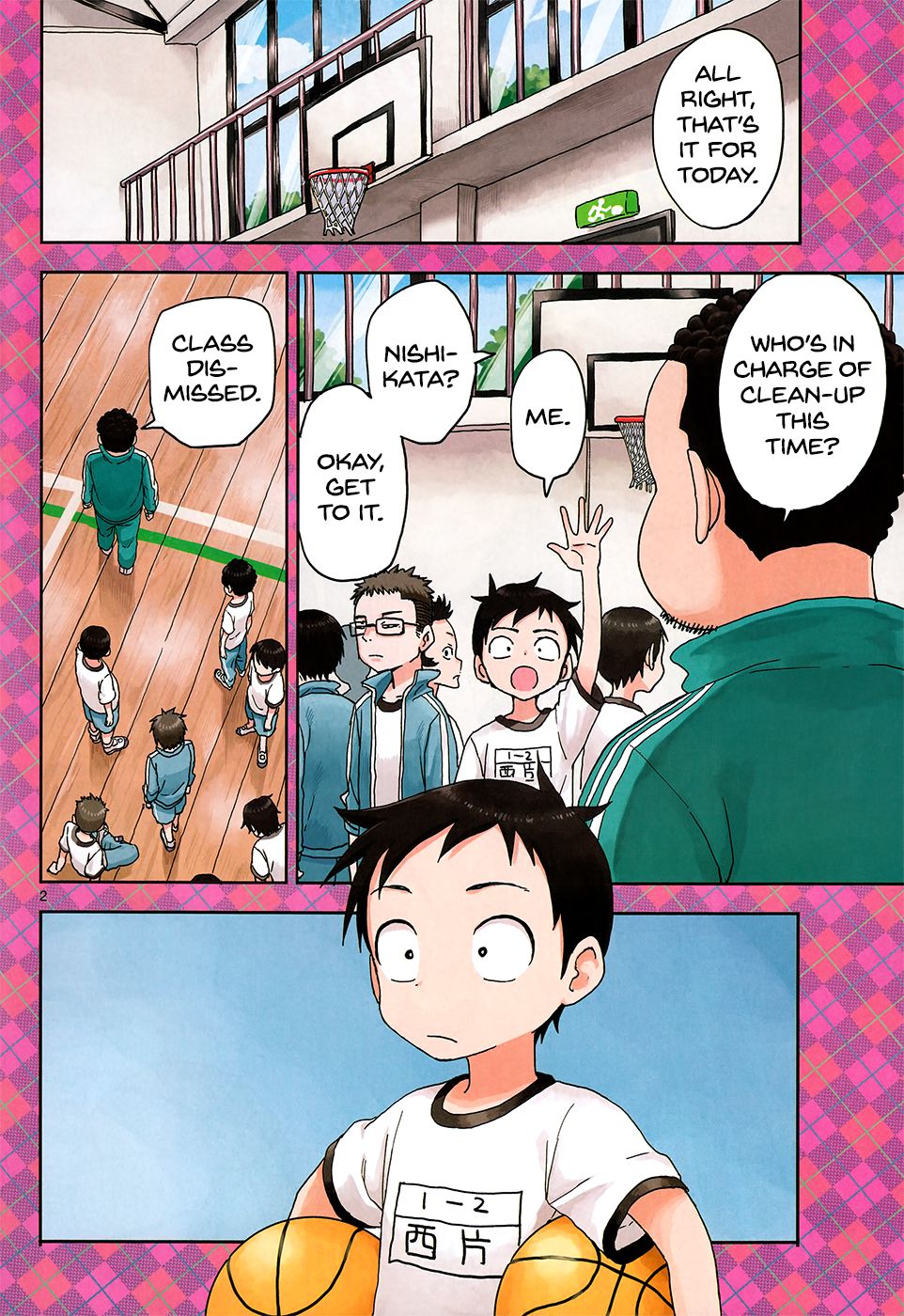 Karakai Jouzu No Takagi-San chapter 71 - page 3