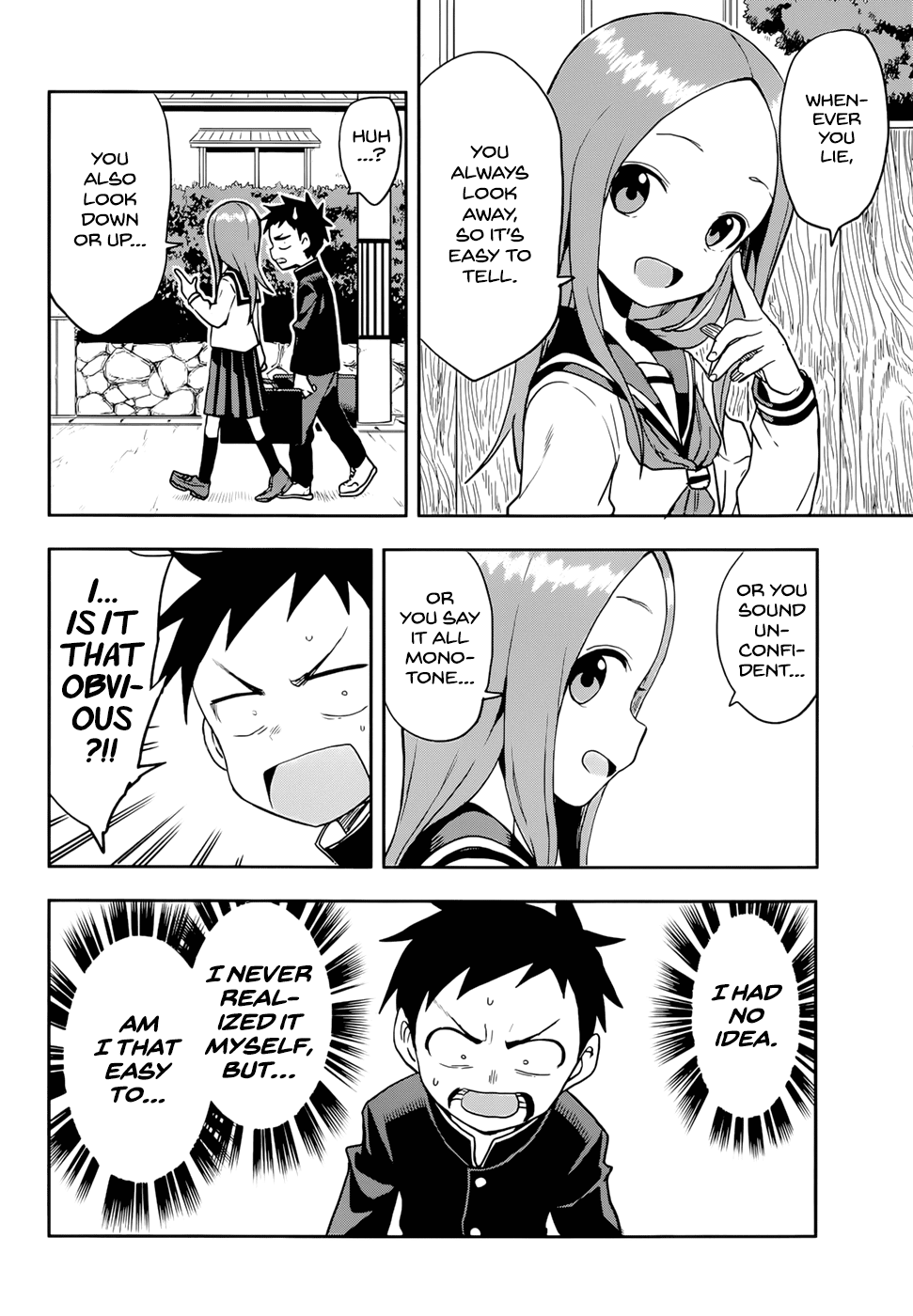 Karakai Jouzu No Takagi-San chapter 139 - page 11