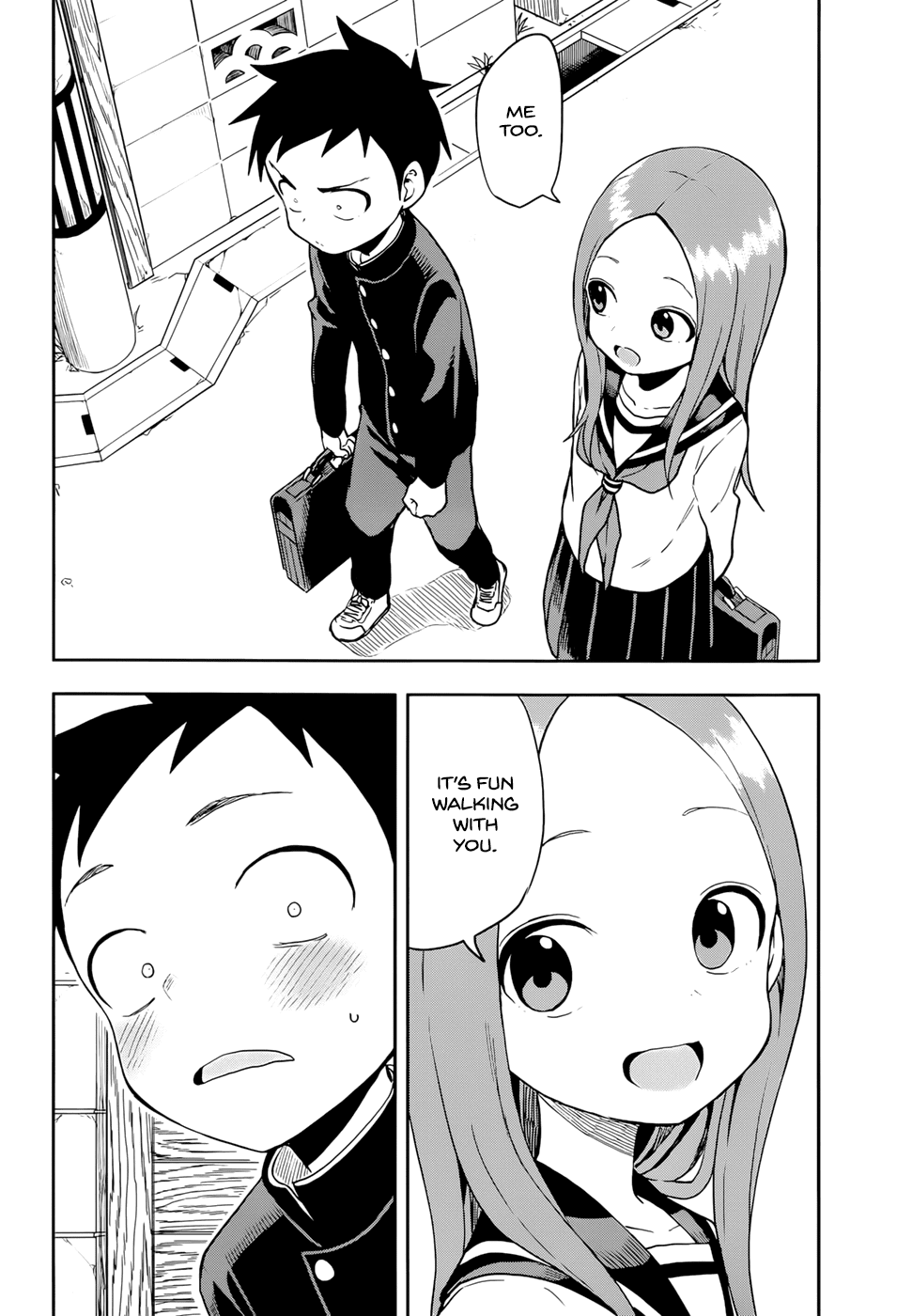 Karakai Jouzu No Takagi-San chapter 139 - page 15
