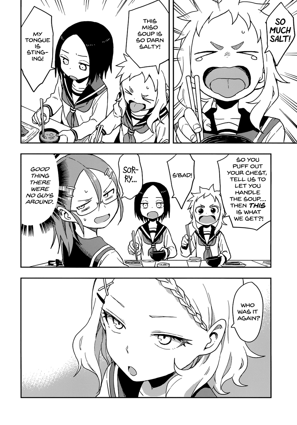 Karakai Jouzu No Takagi-San chapter 140 - page 10