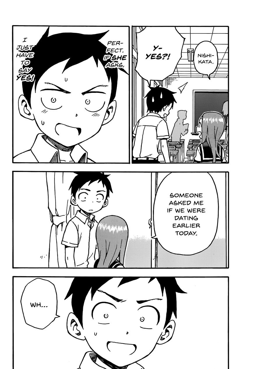 Karakai Jouzu No Takagi-San chapter 32 - page 10