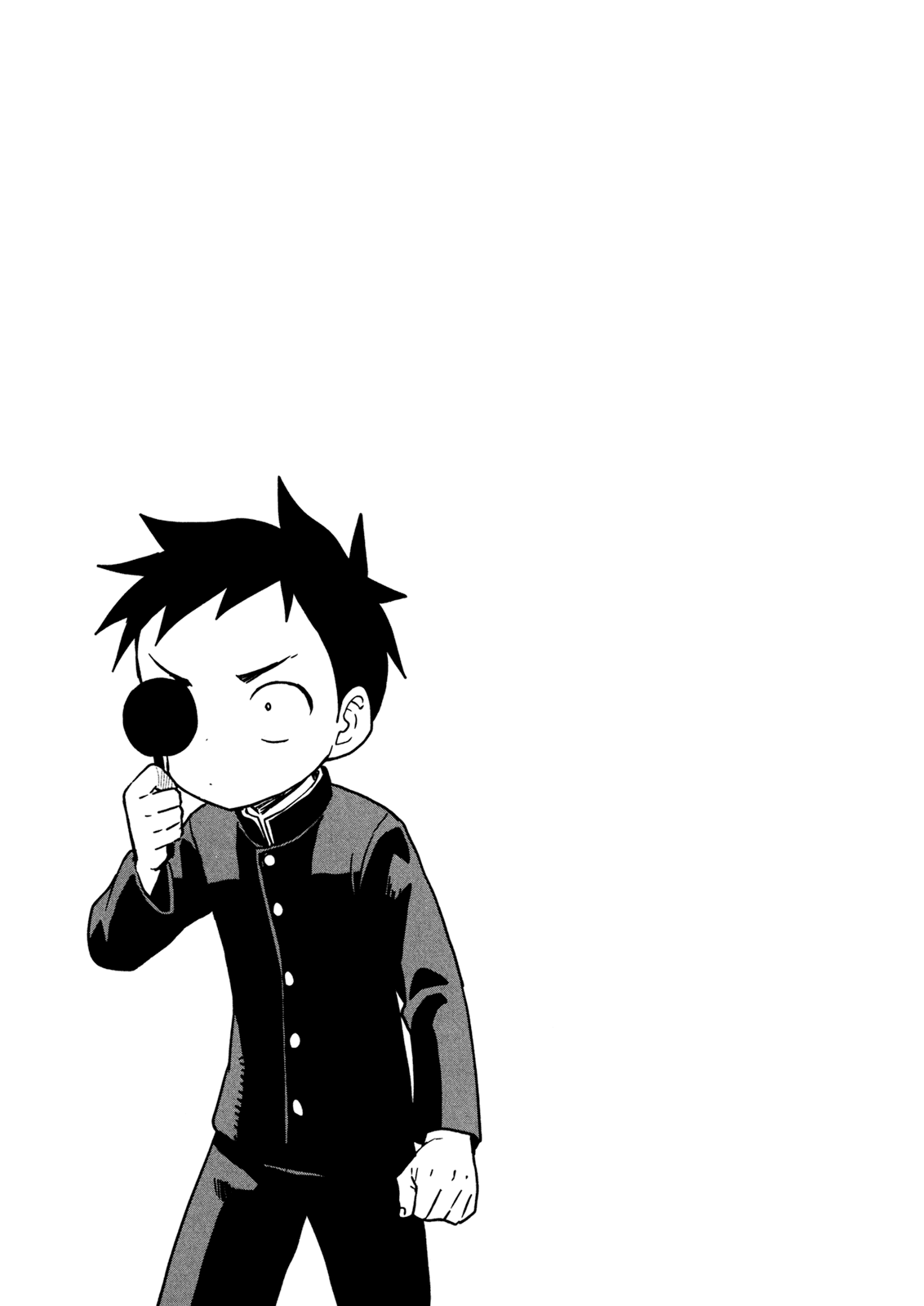 Karakai Jouzu No Takagi-San chapter 141.5 - page 4