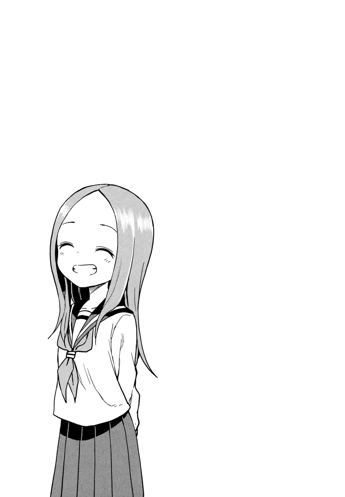 Karakai Jouzu No Takagi-San chapter 141.5 - page 5
