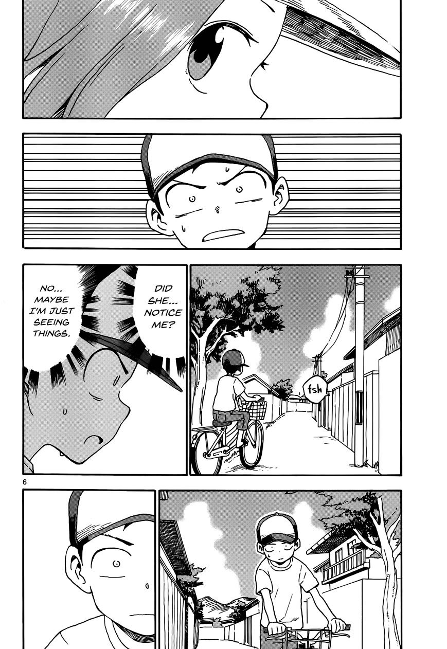 Karakai Jouzu No Takagi-San chapter 35 - page 6