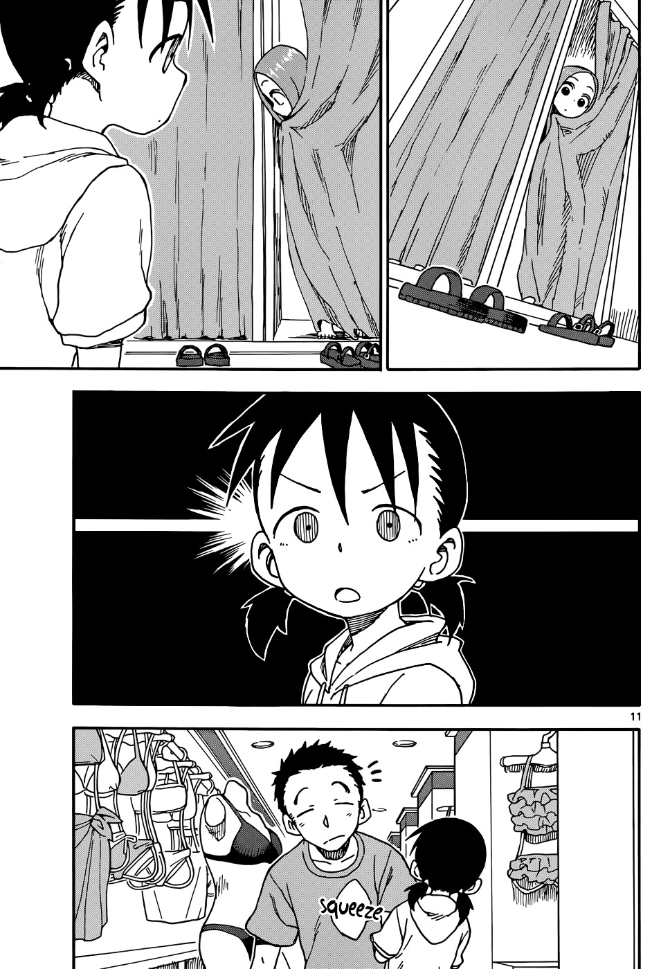 Karakai Jouzu No Takagi-San chapter 38 - page 11