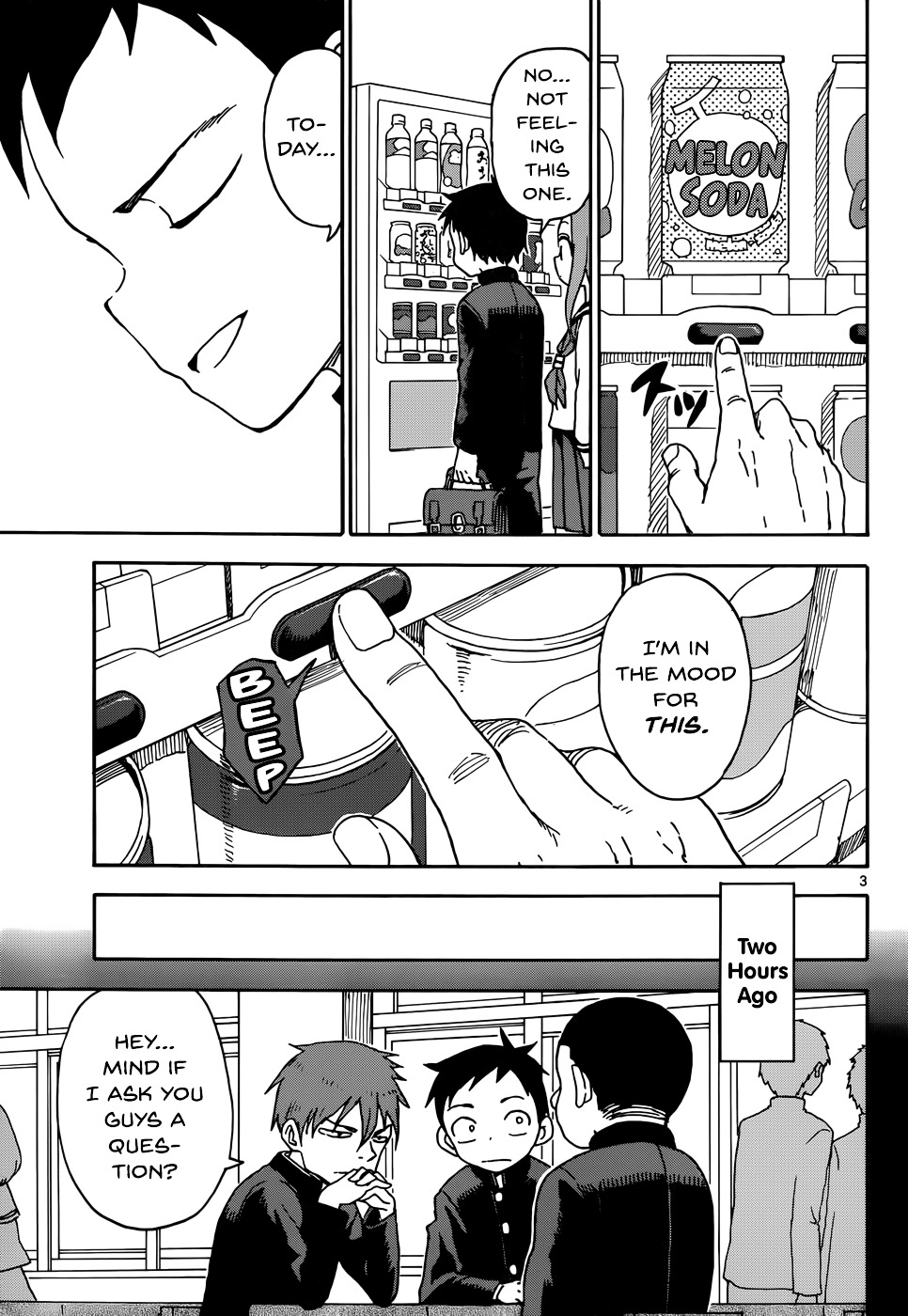 Karakai Jouzu No Takagi-San chapter 39 - page 3