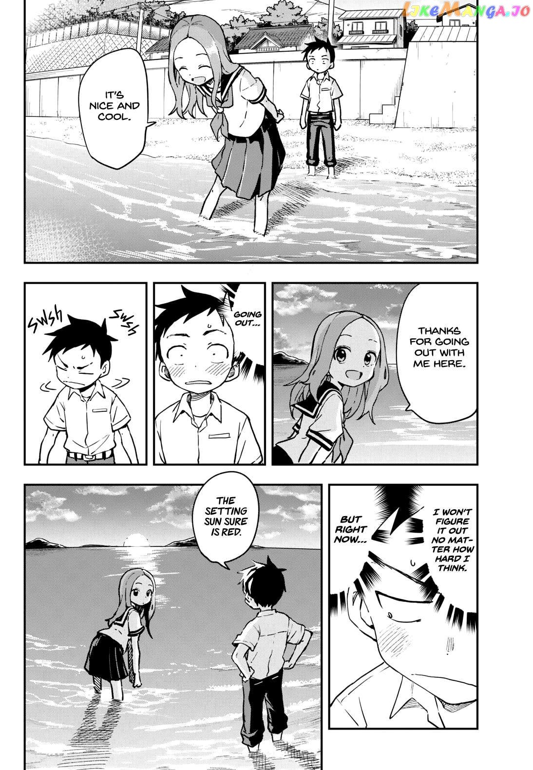 Karakai Jouzu No Takagi-San Chapter 176 - page 16